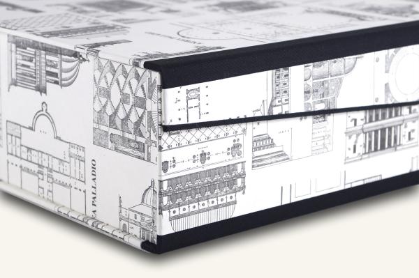 Storage with style - Palladio box from Papeterie Schreibweise